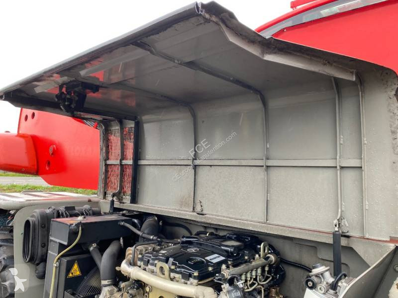 Teleskoplastare Manitou MRT 2550 Plus Privilège...