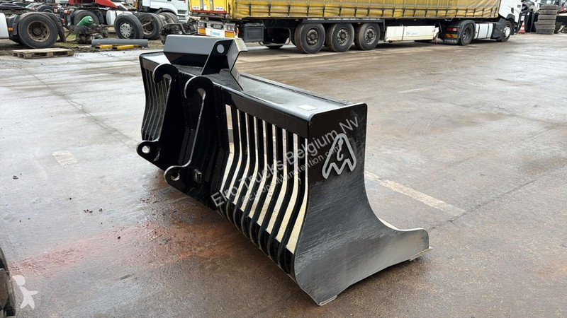 Teleskoplastare Liebherr T42-7S (INCL BUCKET /...