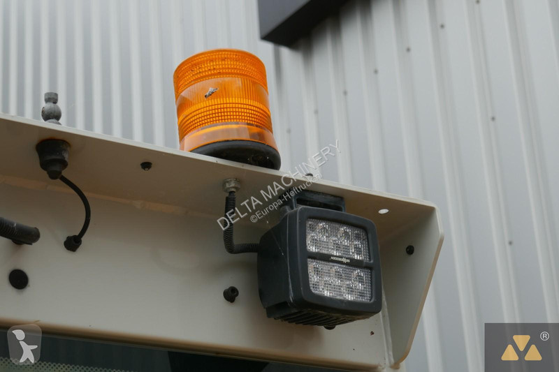 Teleskopisk truck Sennebogen