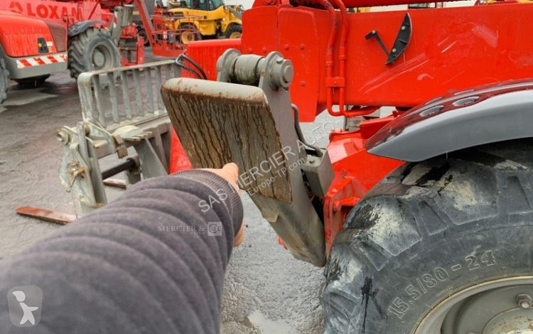 Teleskopický vozík JCB chariot telescopique diesel