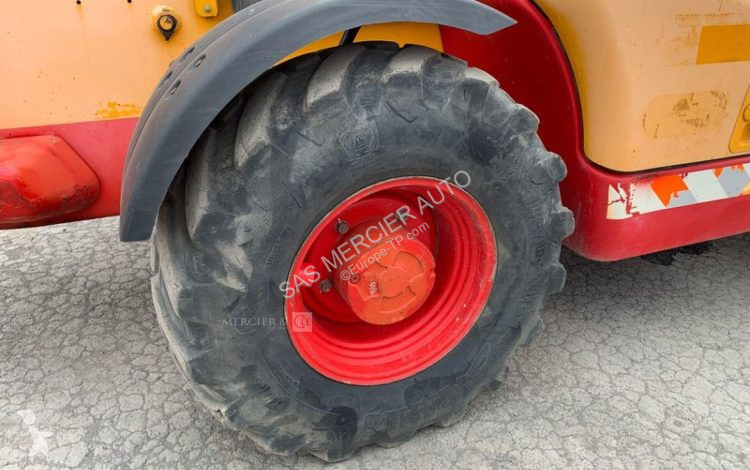 Teleskopický vozík JCB chariot telescopique diesel