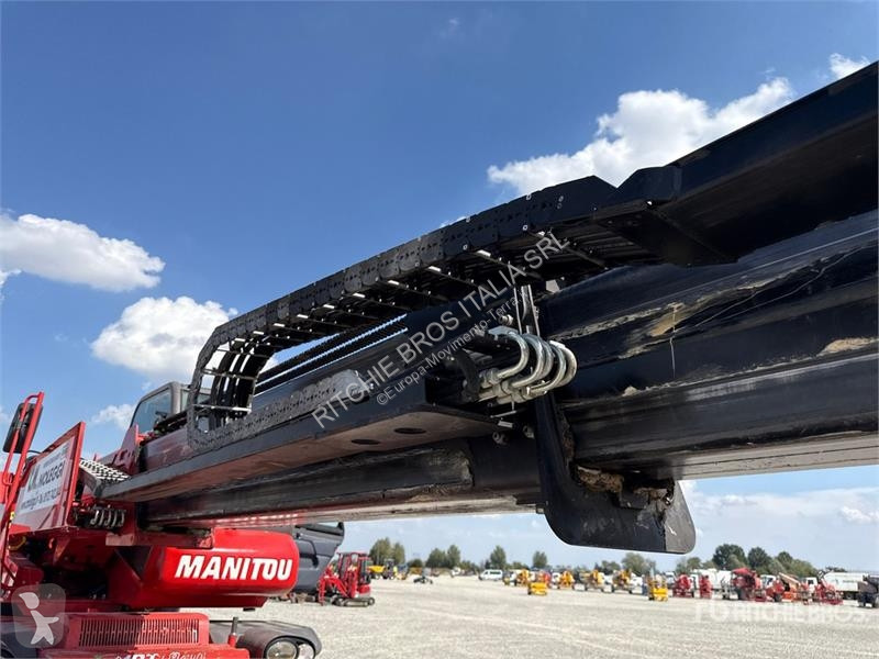 Empilhador braço telescópico  Manitou MRT1840