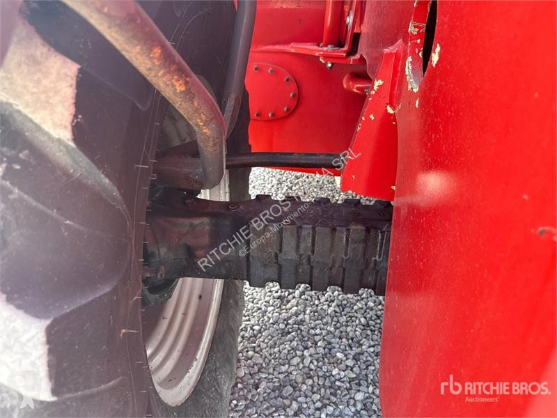Телескопічний навантажувач Manitou MLT940-120H...