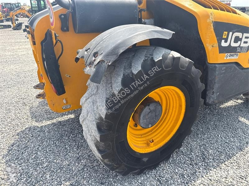Chariot télescopique JCB AGRI
