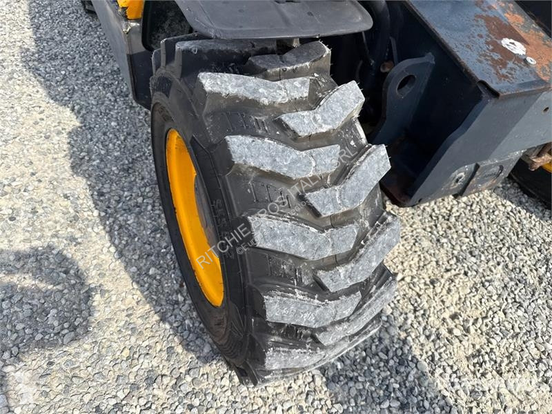 Телескопічний навантажувач Dieci 25.6 Telehandler