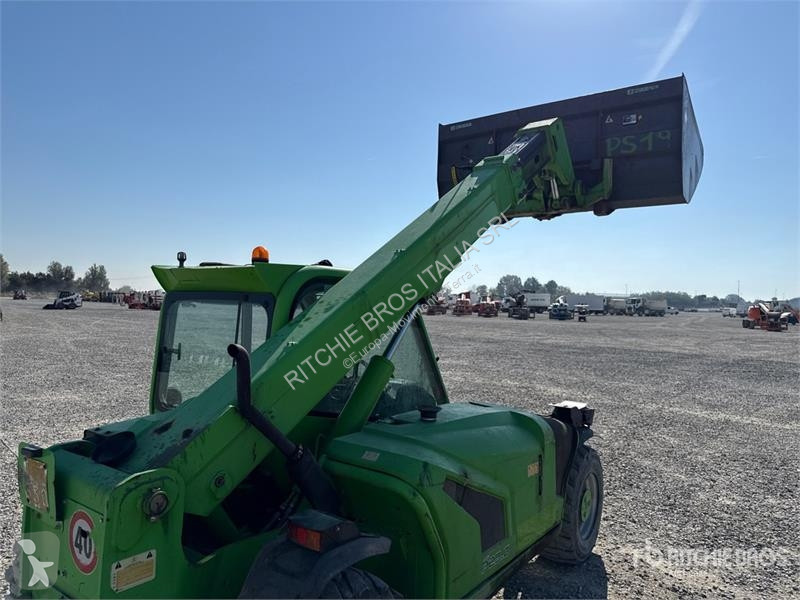 Merlo P25.6 Telehandler telescopic handler