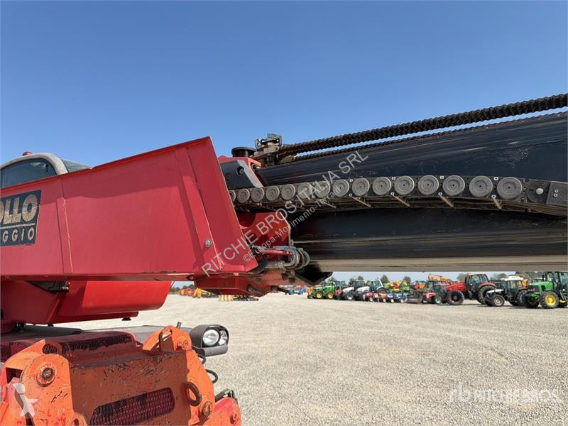伸缩臂叉车 Manitou MRT 2540 ST3 Telehandler