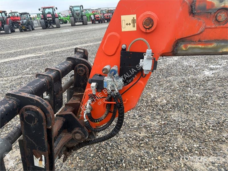伸缩臂叉车 Dieci 25.6 Telehandler