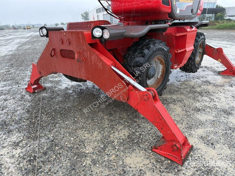 伸缩臂叉车 Manitou MRT1840