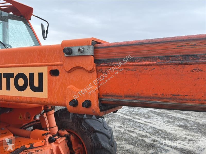 伸缩臂叉车 Merlo P38.13
