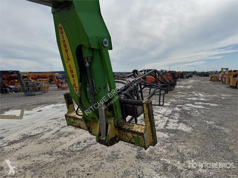 伸缩臂叉车 Merlo ROTO 38-16S Telehandler