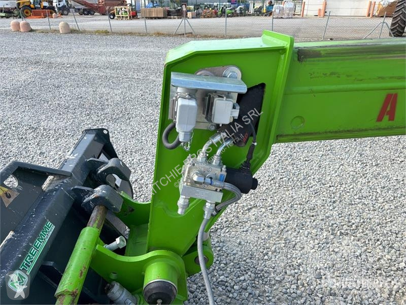 Încărcător telescopic Merlo E-Worker 25.5-90...