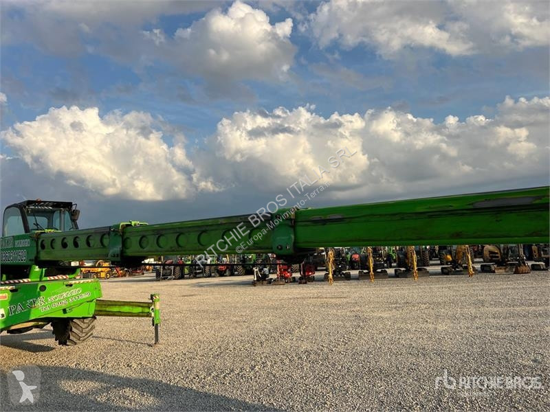 رافعة شوكية تلسكوبية Merlo 45.21 Telehandler