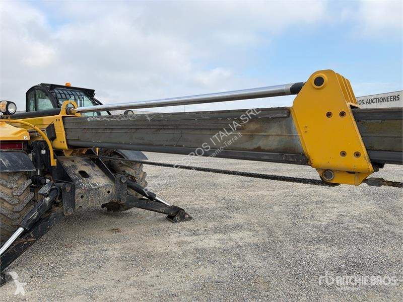 رافعة شوكية تلسكوبية Haulotte Telehandler