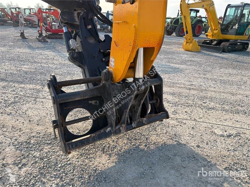رافعة شوكية تلسكوبية Dieci 40.18 Telehandler