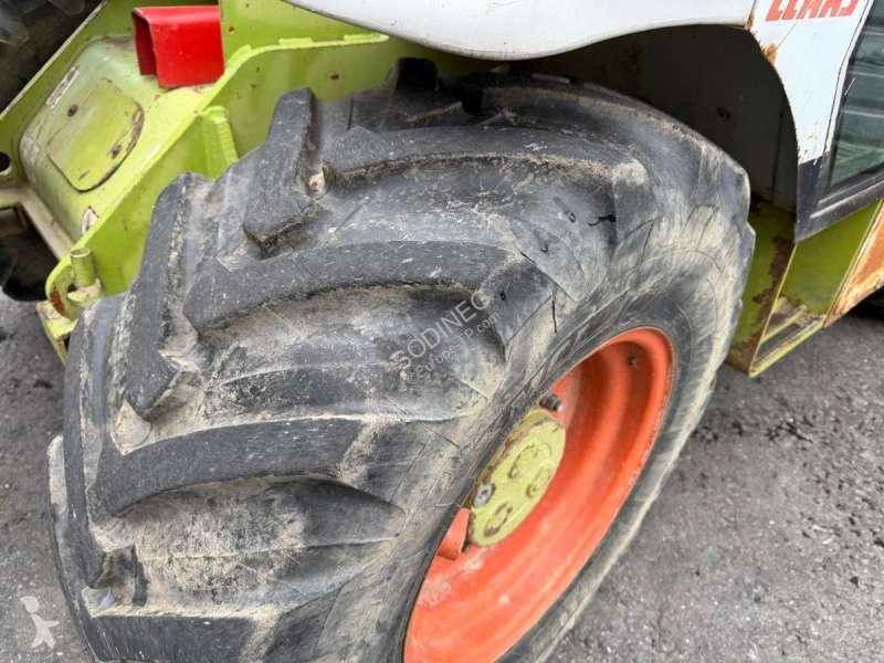 Телескопичен товарач Claas  RANGER 920