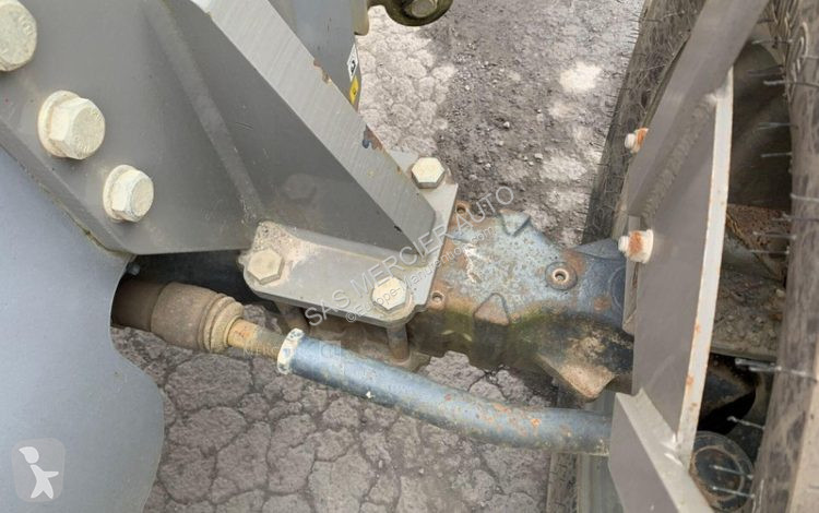Chariot télescopique Dieci