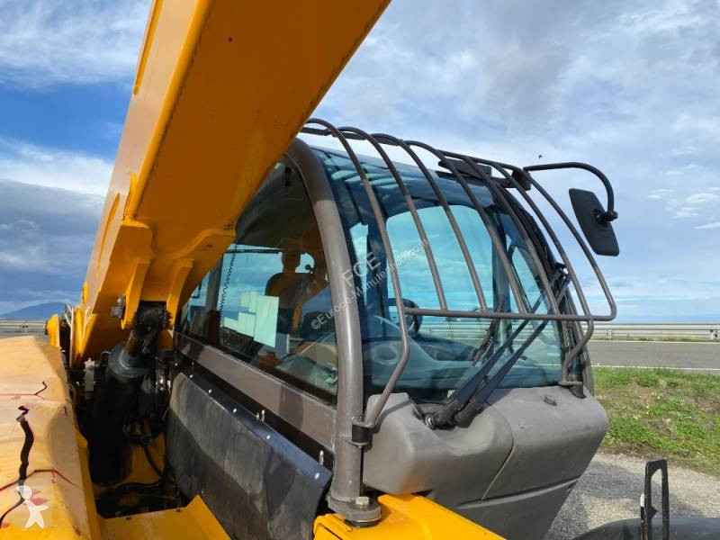 Empilhador telescópico Manitou MT1440...