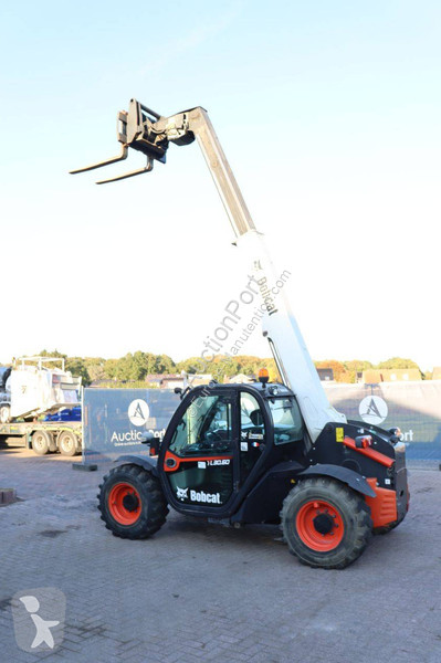 Empilhador telescópico Bobcat PF1/TL30.60