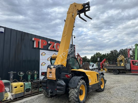Încărcător telescopic Dieci zeus 33.11 à 47500...