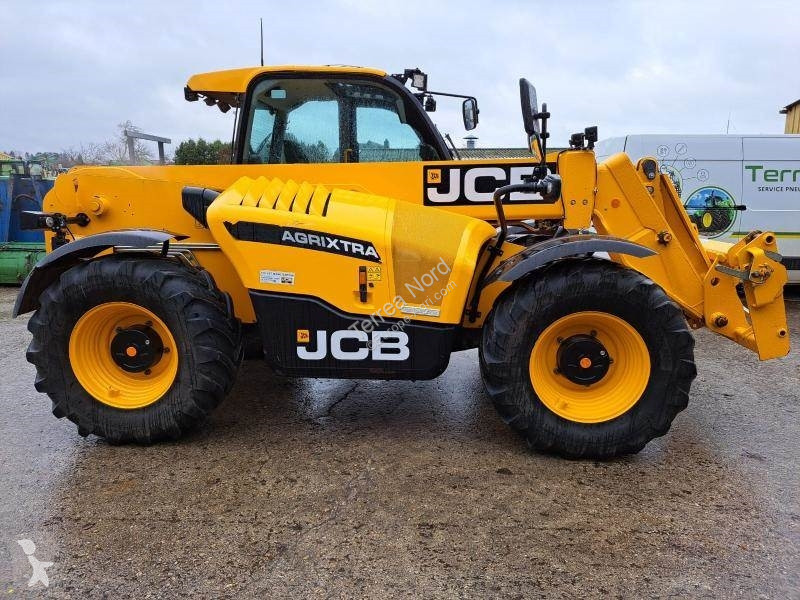 Chariot télescopique JCB 542.70