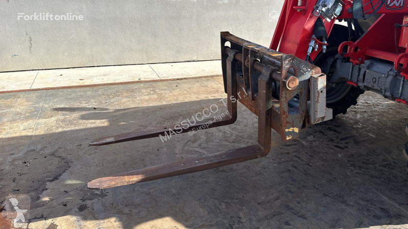 Chariot télescopique Merlo TF38.7