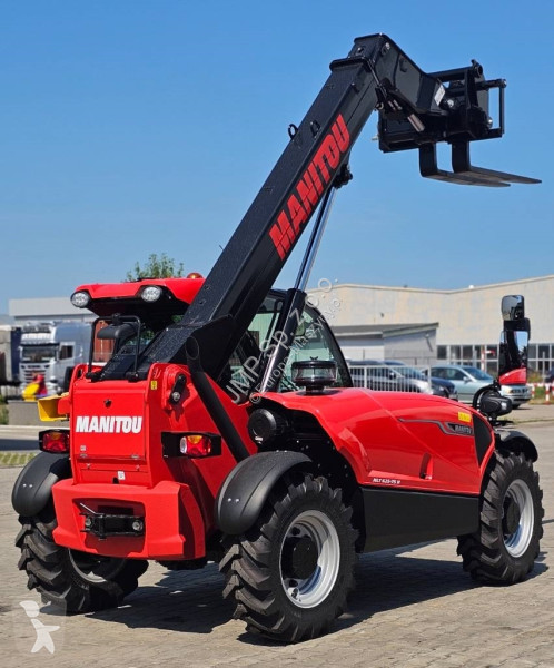Carretilla telescópica Manitou MLT 625-75 H NEW