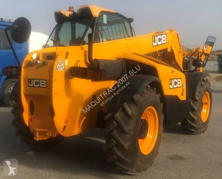 Chariot télescopique JCB 531-70