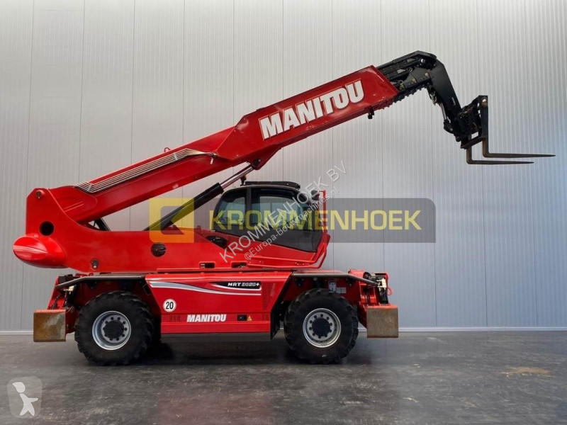 Încărcător telescopic Manitou MRT 3050...