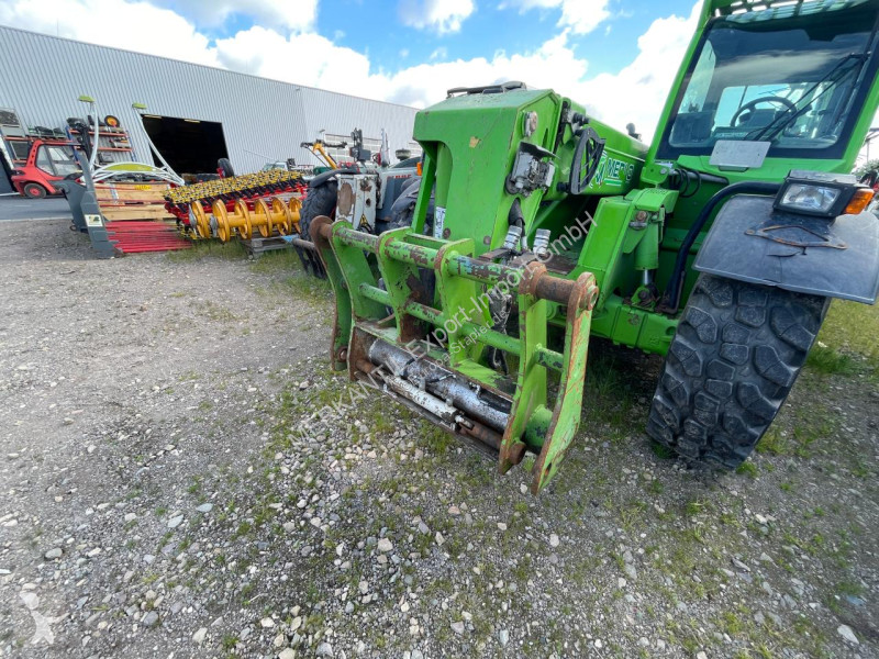 Verreiker Merlo  TF 50.8 CS