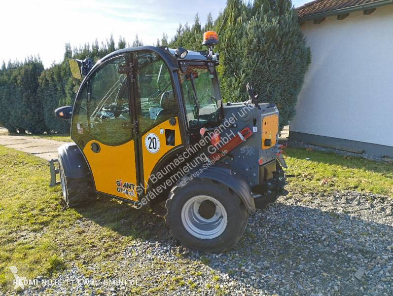 Chariot télescopique Giant GT5048