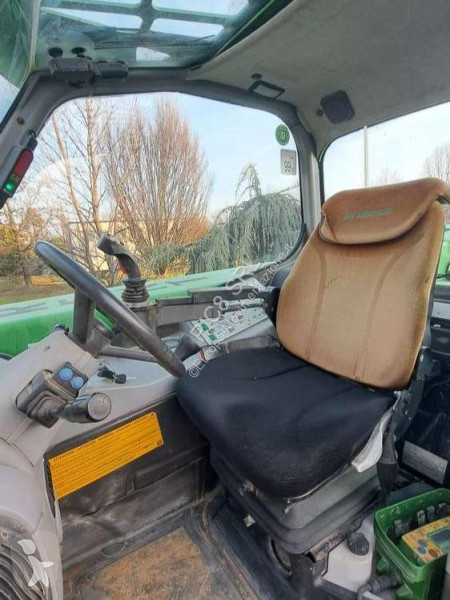 Chariot télescopique Merlo ROTO 40.25MCSS