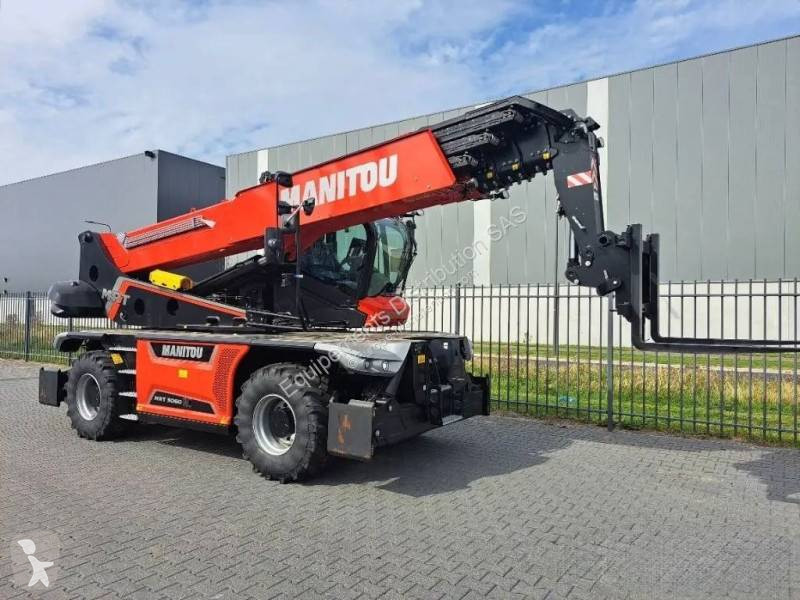Teleskopický manipulátor Manitou MRT3060 2026...