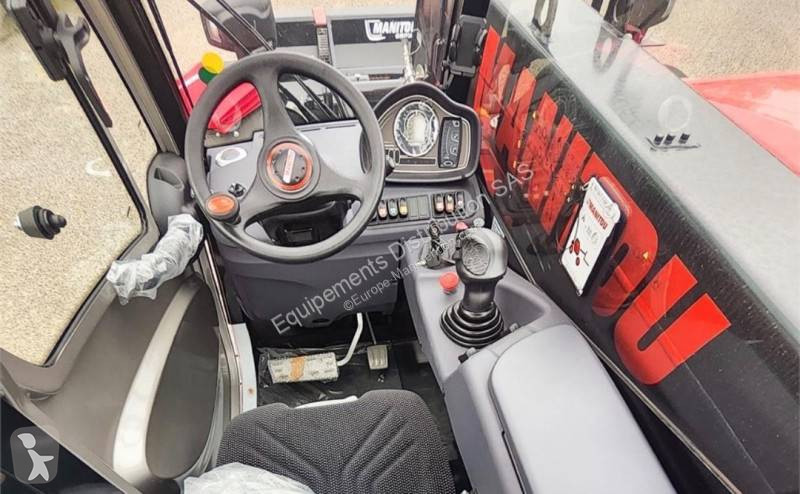 رافعة شوكية تلسكوبية Manitou MT625-75 Classic