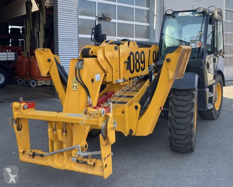 Sollevatori telescopici JCB 540-