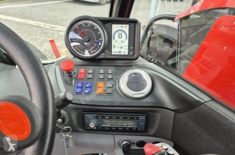 Chariot télescopique Manitou MLT630-115 V CP...