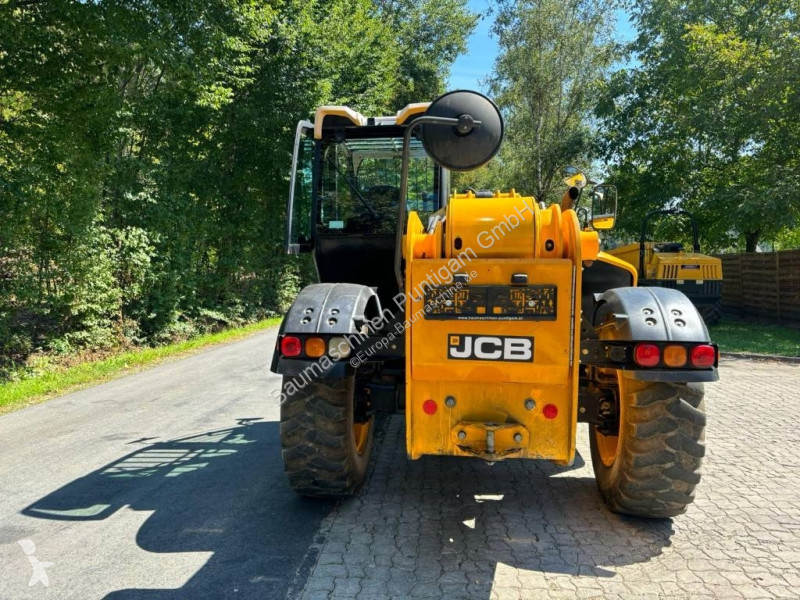 Sollevatori telescopici JCB 535-125