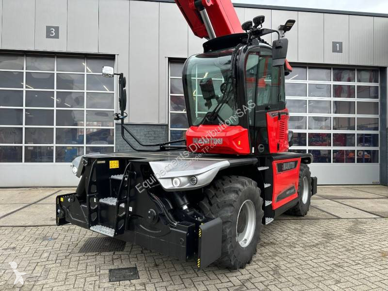 Încărcător telescopic Manitou MRT2660 Vision +