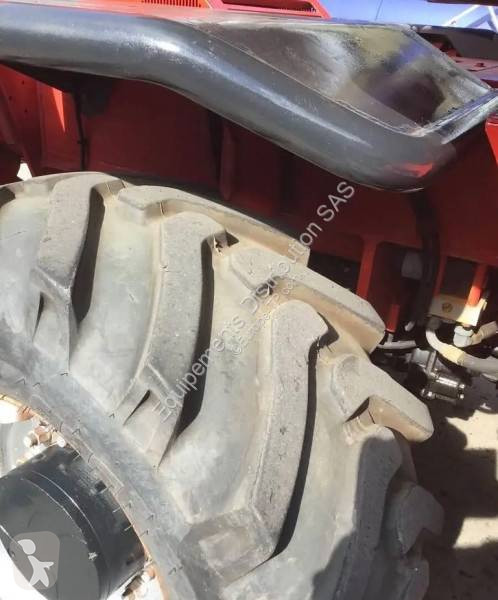 Încărcător telescopic Manitou