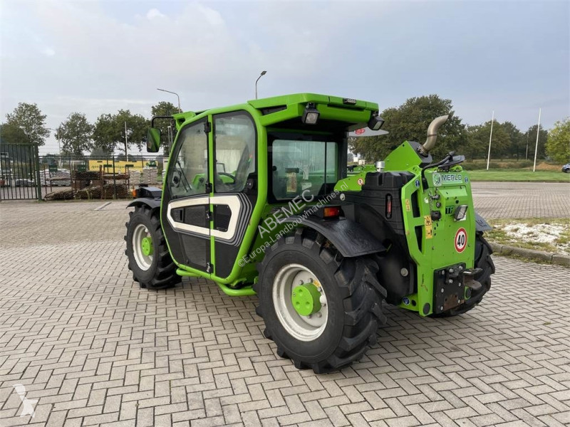 Chariot télescopique Merlo TF 33.7-115 L
