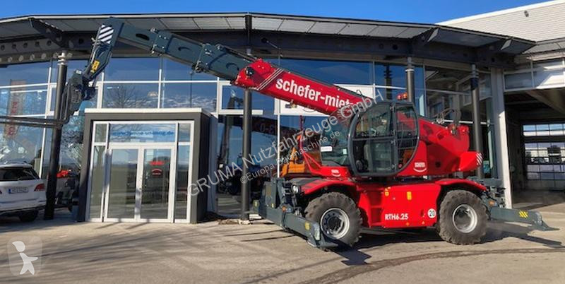 Încărcător telescopic Magni 6.25