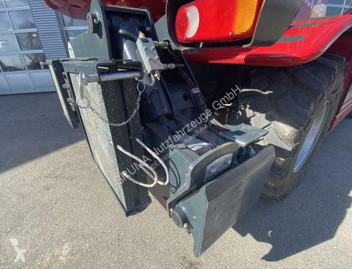 Încărcător telescopic Magni 6.30 SH