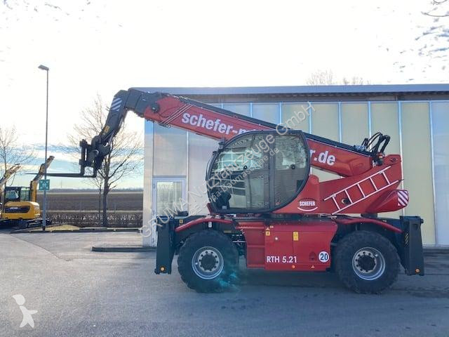 Încărcător telescopic Magni 5.21