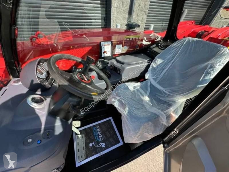 Chariot télescopique Manitou MT625H A/C CLIM