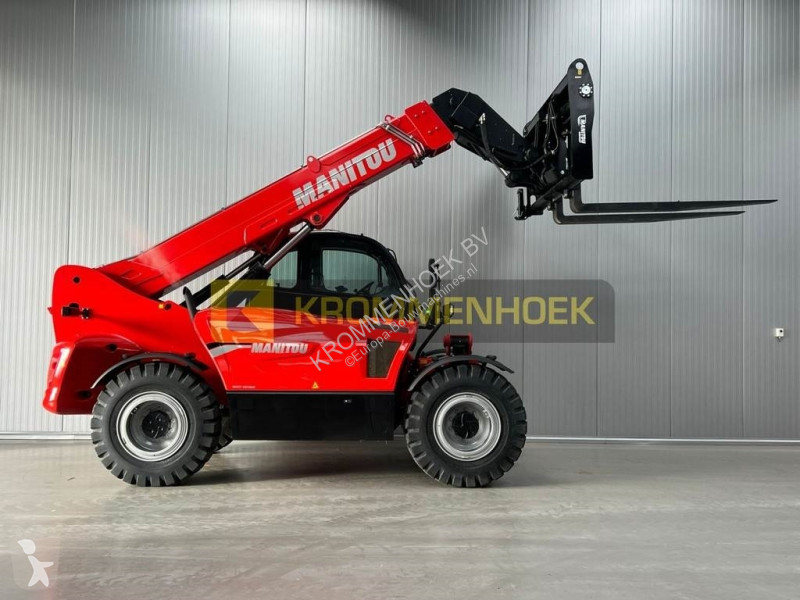 Încărcător telescopic Manitou MHT 10160