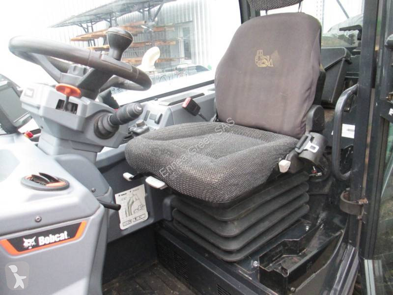 Chariot télescopique Bobcat 3060