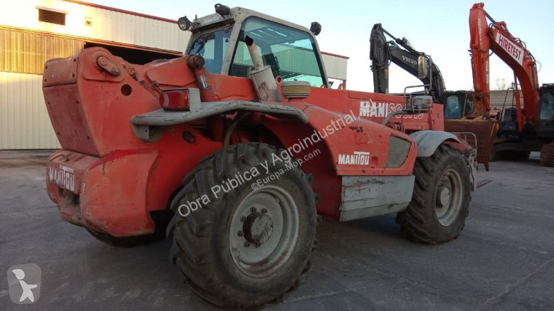 Chariot télescopique Manitou MT 1335 SL