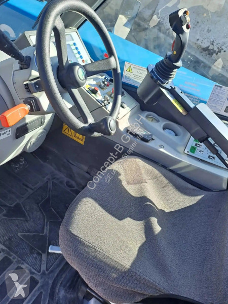 Chariot télescopique Merlo Roto 40.26 MCSS