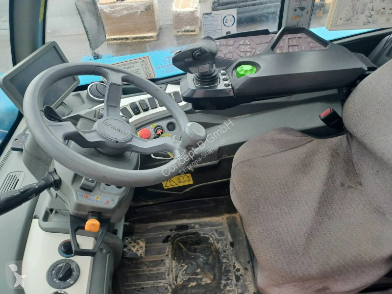 Chariot télescopique Merlo R 40.18 S