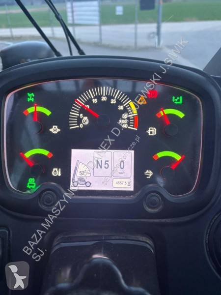 Teleskopisk truck Caterpillar TH357D